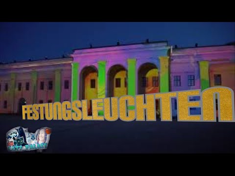 Youtube: Koblenz - Festungsleuchten 2019 Festung Ehrenbreitstein