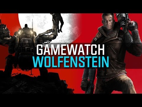 Youtube: Gamewatch: Wolfenstein: The New Order - Video-Analyse: Acht Minuten Old-School-Splatter (Gameplay)