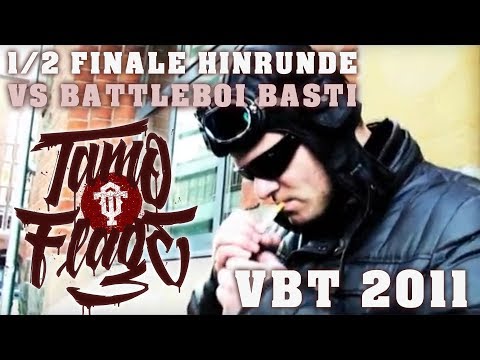 Youtube: (MIW) Tamo-Flage feat. Habiba vs. BattleBoiBasti VBT 2011 - 1/2 Finale HR