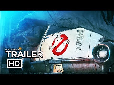 Youtube: GHOSTBUSTERS 3 Teaser Trailer (2020) Bill Murray, Comedy Movie HD
