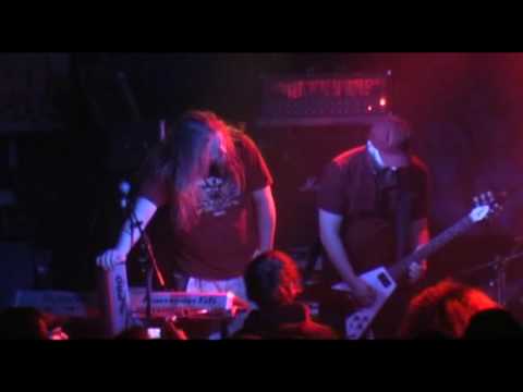 Youtube: Omnium Gatherum LIVE The Red Shift - Vienna, Austria - 2009-12-14