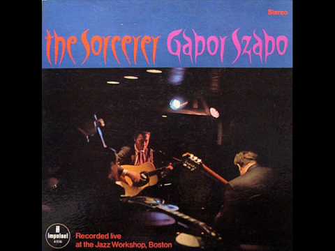Youtube: Gabor Szabo - Stronger Than Us
