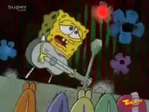Youtube: Spongebob - Dirty Diana