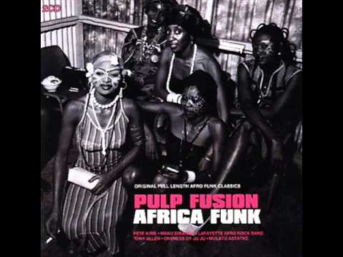 Youtube: Africa Funk - The Original Sound of 70´s ( Full Album ) 2000