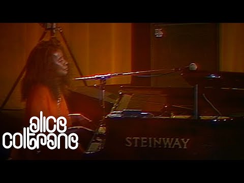 Youtube: Alice Coltrane - Song Of The Underground Railroad (Jazz Jamboree, 1987)