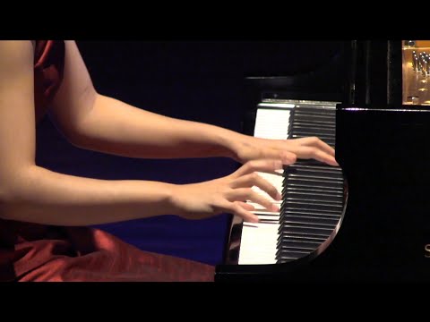 Youtube: Rachmaninoff/Kreisler - Liebesleid (Love's Sorrow) | Tiffany Poon (Live at Gilmore Festival)