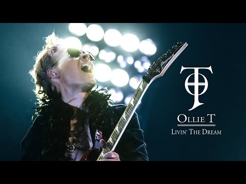 Youtube: Ollie T feat. Poets of the Fall - Livin' the Dream (Official Music Video)