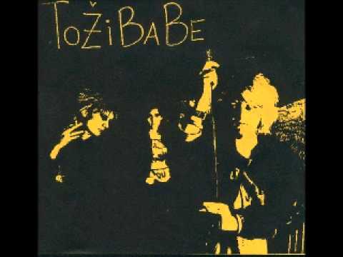 Youtube: TOZIBABE - dezuje EP 1986
