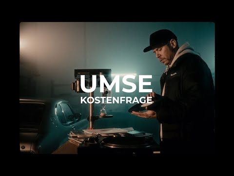 Youtube: 01 UMSE - Kostenfrage (prod. UMSE) [Offizielles Video]