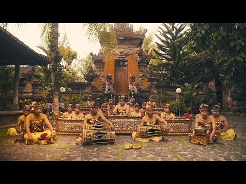 Youtube: Sound Tracker - Gamelan (Indonesia)
