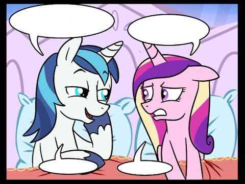 Youtube: [MLP Comic Dub] December 21, 2012 by CSImadmax