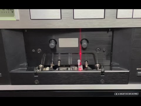 Youtube: Kurz und knackig - Kassettendeck reinigen
