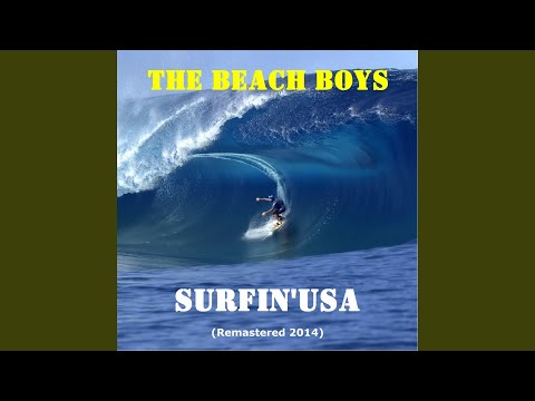 Youtube: Surfin' U.S.A. (Remastered)