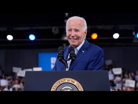 Youtube: Biden: ‘I don’t debate as well as I used to’