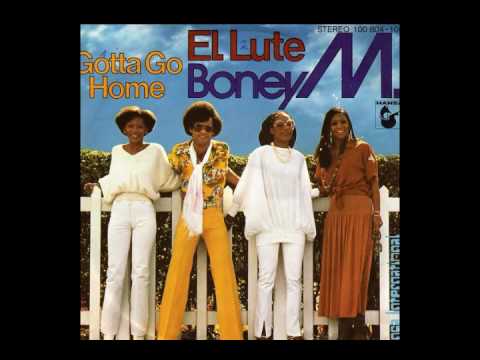 Youtube: Boney M  -  El lute