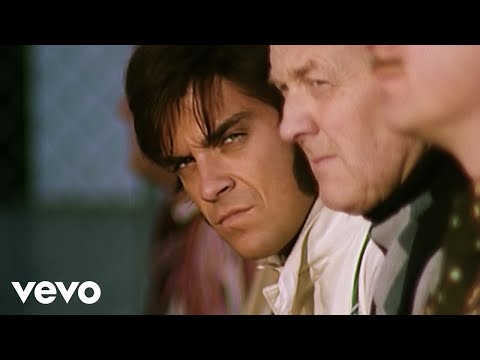 Youtube: Robbie Williams - Supreme