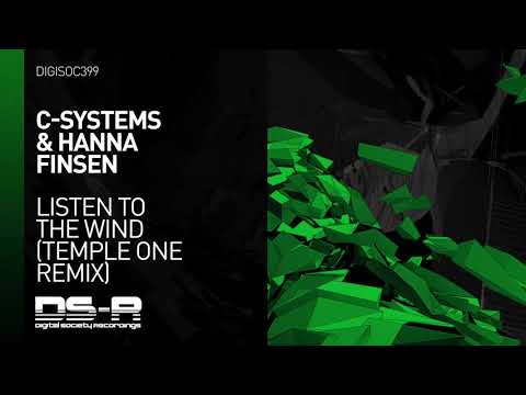 Youtube: C-Systems & Hanna Finsen - Listen To The Wind (Temple One Remix)