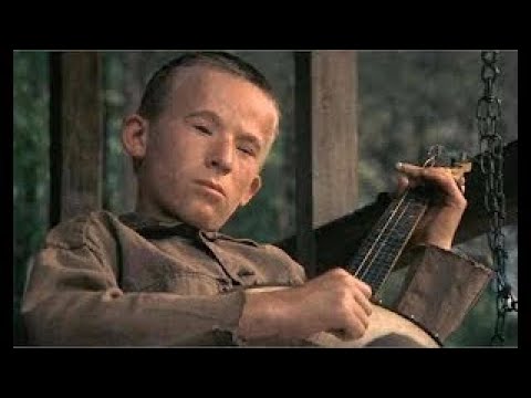 Youtube: Delivrance   1972    extrait Dueling banjos