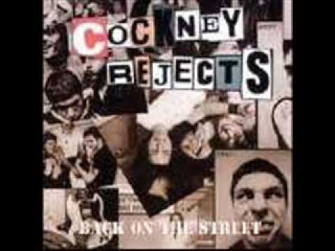 Youtube: Cockney Rejects - We Are The Firm