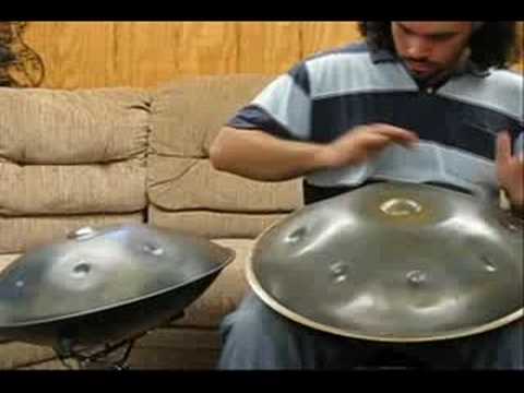 Youtube: "Fanfare" - Hang Drum Solo by Dante Bucci