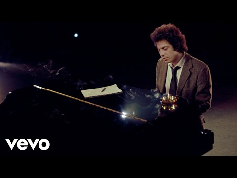 Youtube: Billy Joel - Turn the Lights Back On (Official Video)