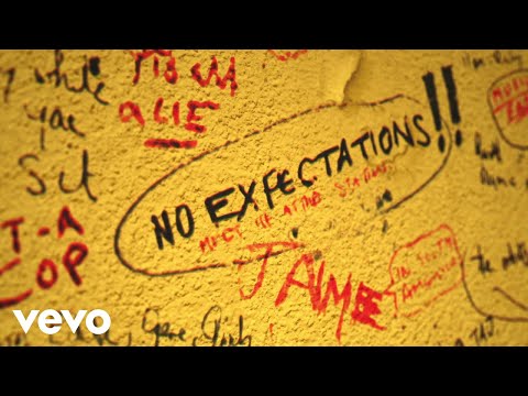 Youtube: The Rolling Stones - No Expectations (Official Lyric Video)