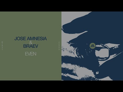 Youtube: Jose Amnesia & Braev - Even Closer (Official Visualizer)
