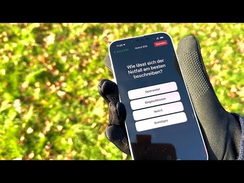 Youtube: Ausprobiert: So ermöglicht Apple Notrufe auch wenn das Handy keinen Empfang hat