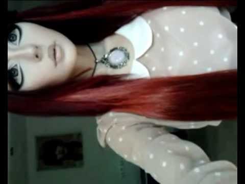 Youtube: Anastasiya Shpagina(anime girl)