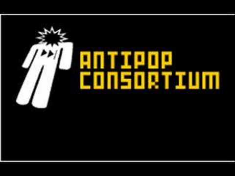 Youtube: Antipop Consortium - 3 Digit Wiz