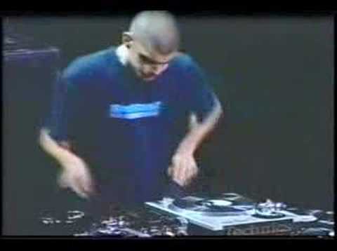 Youtube: DJ Pone - DMC Finals 1999