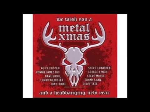 Youtube: Stephen Pearcy and Others - Grandma Got Ran Over By A Reindeer