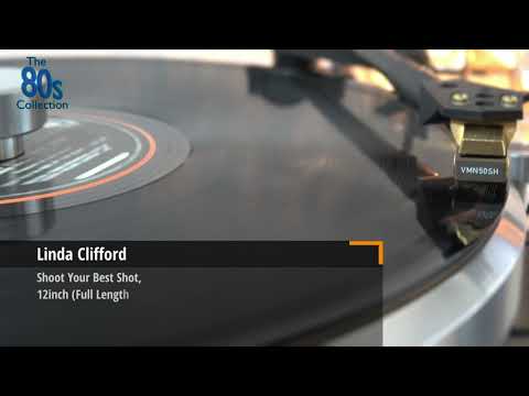 Youtube: Linda Clifford - Shoot Your Best Shot (Full-Length Version) 96kHz 24bit captured Audio