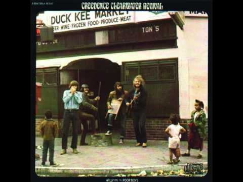 Youtube: Creedence Clearwater Revival - Effigy