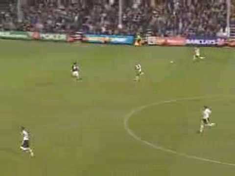 Youtube: David James goes up front (lol funny)