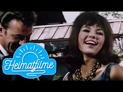 Youtube: Teddy Parker | Nachtexpress nach St. Tropez | Übermut im Salzkammergut | 1963 HD