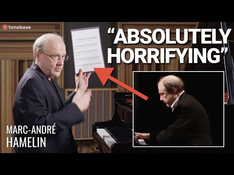 Youtube: Super-Virtuoso Breaks Down 9 Impossible Piano Pieces (ft. Marc-André Hamelin)