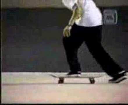 Youtube: Rodney Mullen with Pennywise