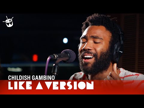 Youtube: Childish Gambino covers Tamia 'So Into You' for Like A Version