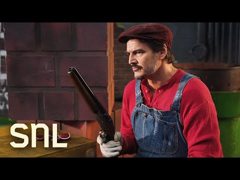 Youtube: HBO Mario Kart Trailer - SNL