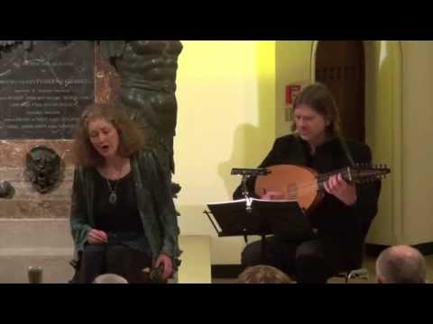 Youtube: Come Again - John Dowland / Ensemble Phoenix Munich with Emma Kirkby