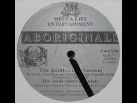 Youtube: Aboriginals - The Joint (Instrumental)
