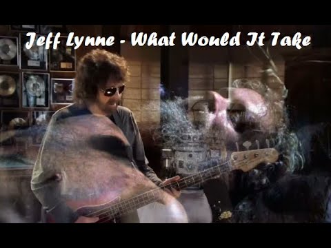 Youtube: Jeff Lynne - What Would It Take (new 2023)
