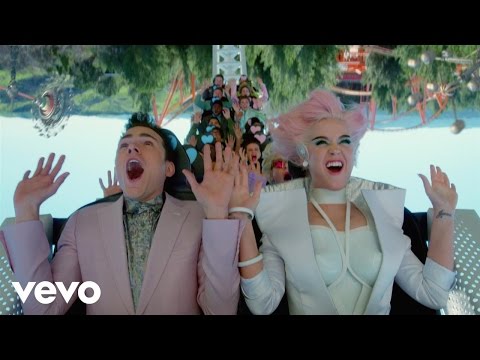 Youtube: Katy Perry - Chained To The Rhythm (Official) ft. Skip Marley