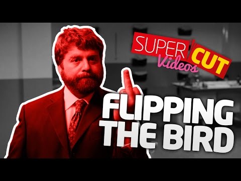 Youtube: Flipping the Bird - Supercut