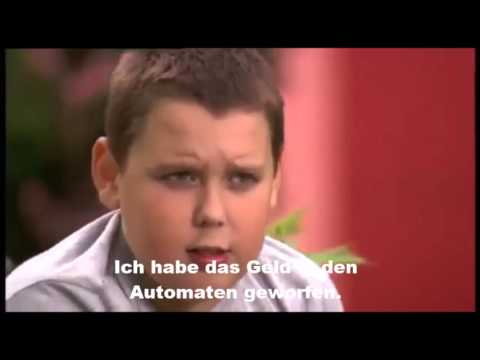 Youtube: JUNGE HEULT IM FERNSEHEN WEGEN GREIFAUTOMAT!!! ER WILL SCHOKOLADE