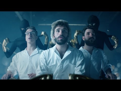Youtube: AJR - Burn The House Down (Official Video)