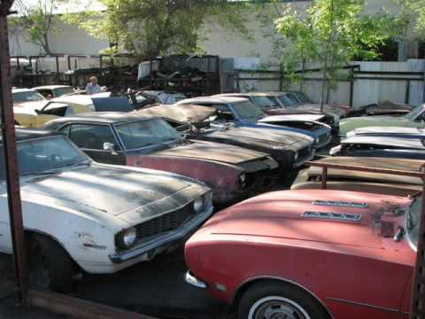 Youtube: Forgotten Car's (Part 2 )