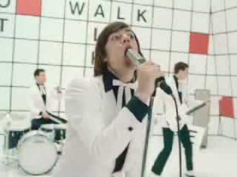 Youtube: The Hives Walk Idiot Walk