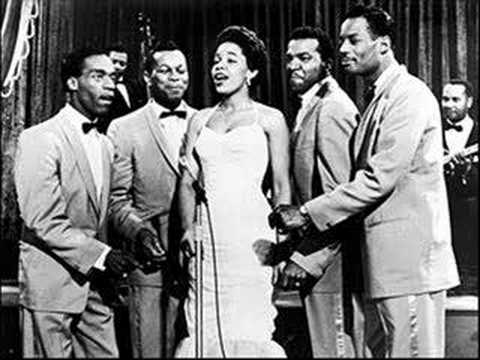 Youtube: The Platters Unchained Melody